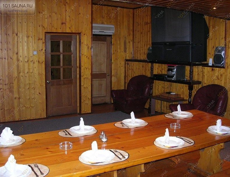 Сауна Тонгра, в Москве, Литовский бульвар, 7  | 3 | 101sauna.ru