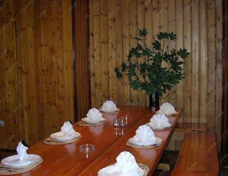 Сауна Тонгра, в Москве, Литовский бульвар, 7  | 4 | 101sauna.ru