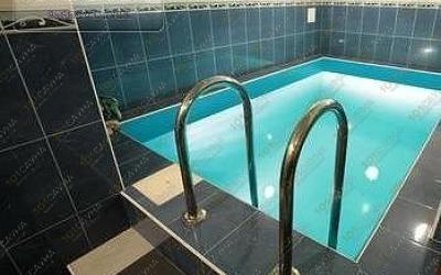 Сауна Турецкая парная, в Москве, Гостиничная, 1 | 1 | 101sauna.ru