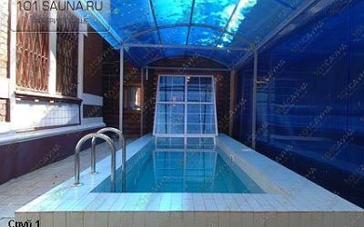 Баня Усадьба банная, в Москве, Волоколамский 1-й проезд, 16 | 1 | 101sauna.ru