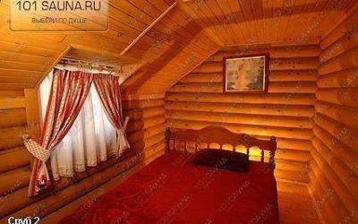 Баня Усадьба банная, в Москве, Волоколамский 1-й проезд, 16 | 3 | 101sauna.ru