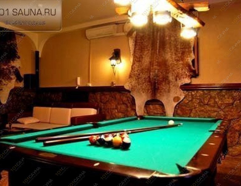 Сауна Уютное местечко, в Москве, Смольная, 11/13 | 6 | 101sauna.ru