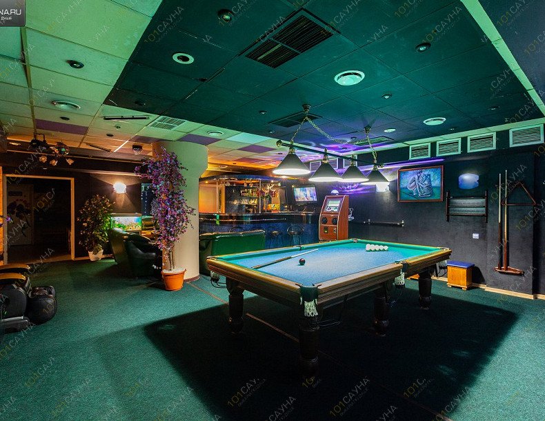 Сауна Фараон, в Москве, Большая Черкизовская, 5 | Зал 1. Фото: 11 | 101sauna.ru