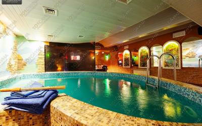 Сауна Фараон, в Москве, Большая Черкизовская, 5 | Зал 1. Фото: 46 | 101sauna.ru