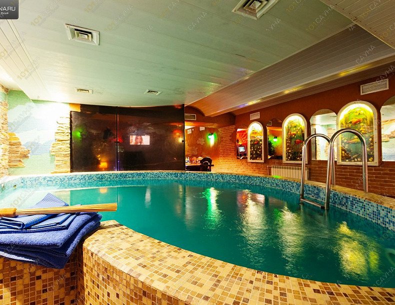 Сауна Фараон, в Москве, Большая Черкизовская, 5 | Зал 1. Фото: 46 | 101sauna.ru