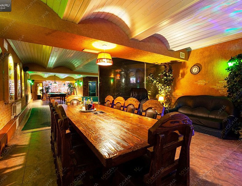 Сауна Фараон, в Москве, Большая Черкизовская, 5 | Зал 1. Фото: 48 | 101sauna.ru