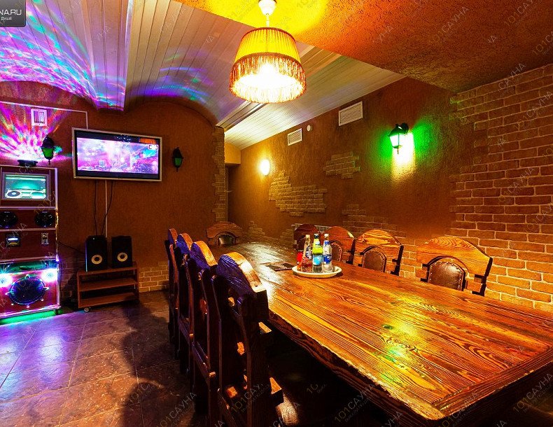 Сауна Фараон, в Москве, Большая Черкизовская, 5 | Зал 1. Фото: 50 | 101sauna.ru