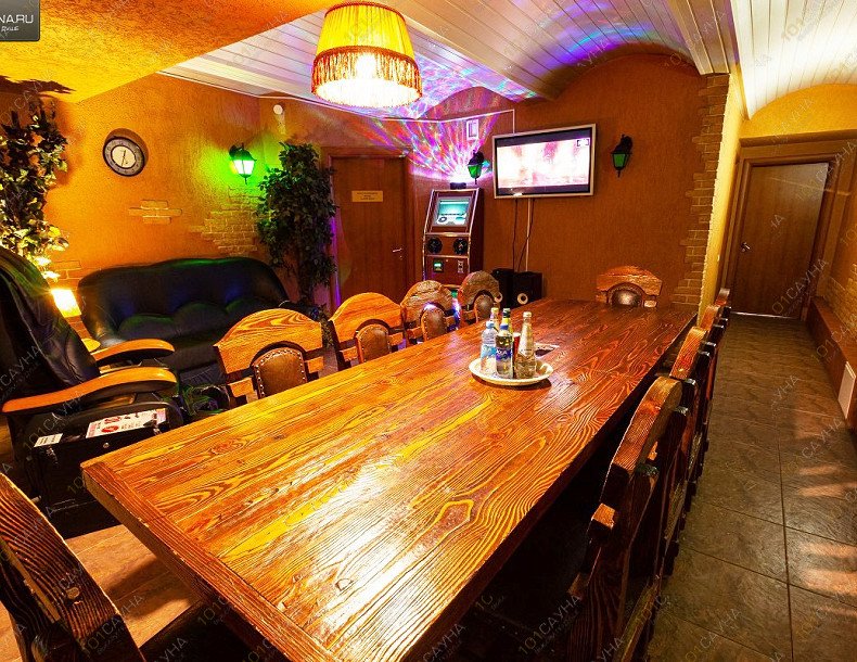 Сауна Фараон, в Москве, Большая Черкизовская, 5 | Зал 1. Фото: 51 | 101sauna.ru