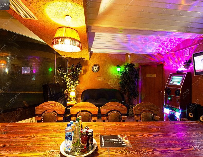Сауна Фараон, в Москве, Большая Черкизовская, 5 | Зал 1. Фото: 52 | 101sauna.ru