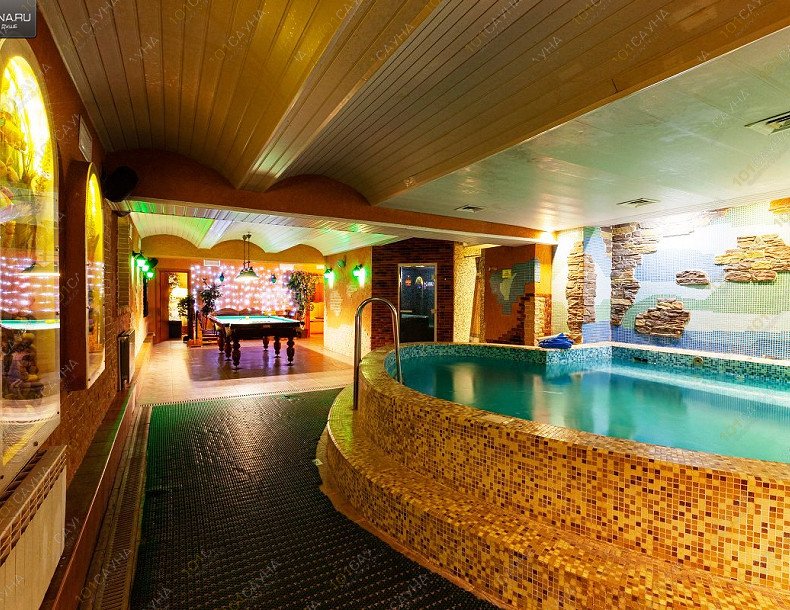 Сауна Фараон, в Москве, Большая Черкизовская, 5 | Зал 1. Фото: 53 | 101sauna.ru