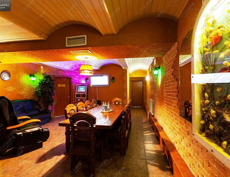 Сауна Фараон, в Москве, Большая Черкизовская, 5 | Зал 1. Фото: 54 | 101sauna.ru