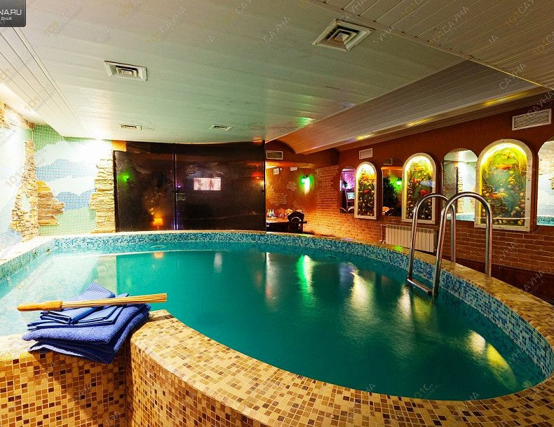 Сауна Фараон, в Москве, Большая Черкизовская, 5 | Зал 1. Фото: 58 | 101sauna.ru