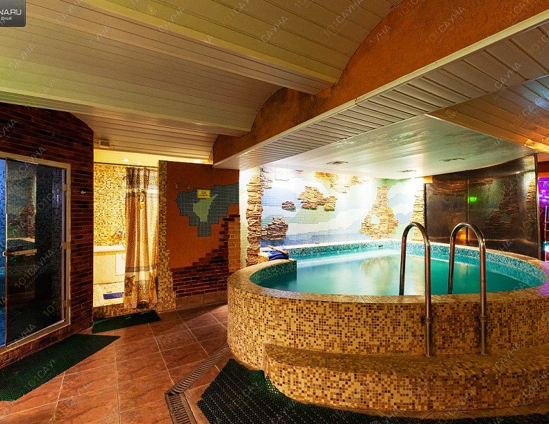Сауна Фараон, в Москве, Большая Черкизовская, 5 | Зал 1. Фото: 60 | 101sauna.ru