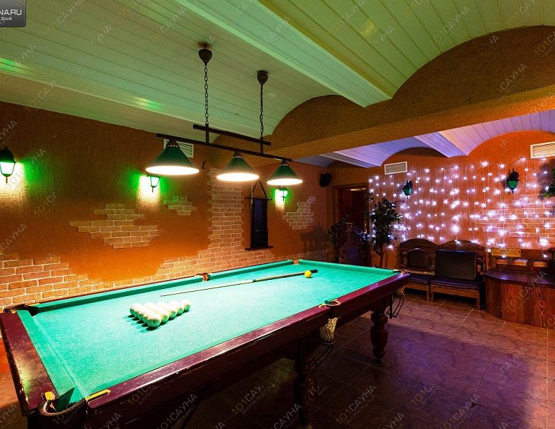 Сауна Фараон, в Москве, Большая Черкизовская, 5 | Зал 1. Фото: 62 | 101sauna.ru