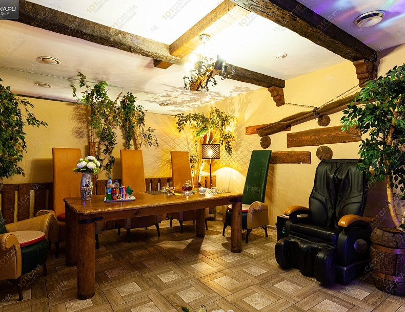 Сауна Фараон, в Москве, Большая Черкизовская, 5 | Зал 2. Фото: 37 | 101sauna.ru