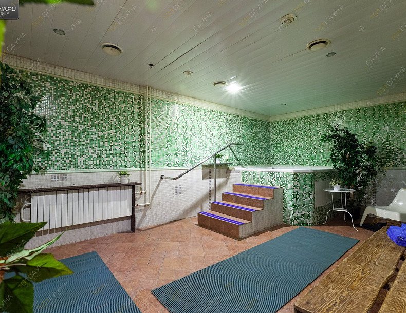 Сауна Фараон, в Москве, Большая Черкизовская, 5 | Зал 2. Фото: 38 | 101sauna.ru