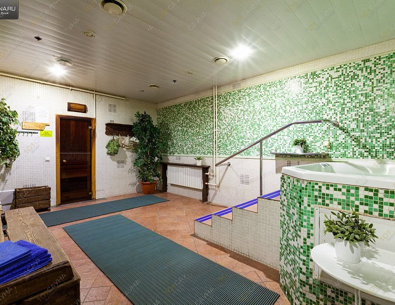 Сауна Фараон, в Москве, Большая Черкизовская, 5 | Зал 2. Фото: 43 | 101sauna.ru