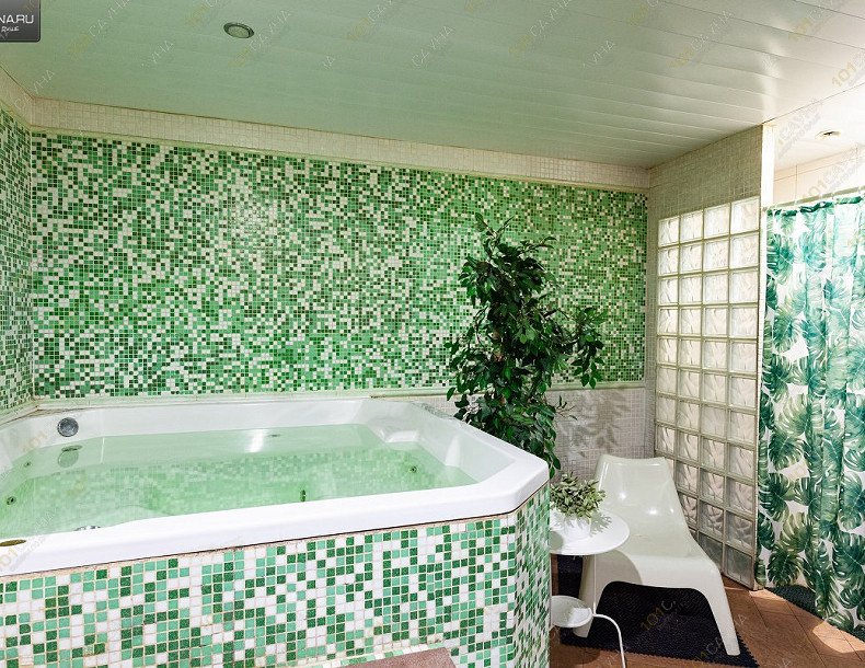 Сауна Фараон, в Москве, Большая Черкизовская, 5 | Зал 2. Фото: 45 | 101sauna.ru