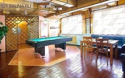 Сауна Фили, в Москве, Береговой проезд, 3 к2  | 1 | 101sauna.ru