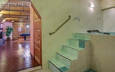 Сауна Фили, в Москве, Береговой проезд, 3 к2  | 2 | 101sauna.ru