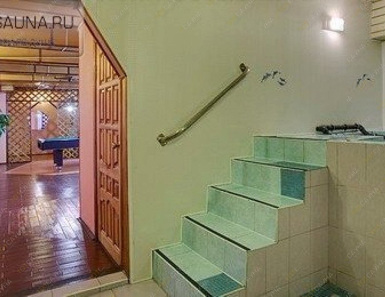 Сауна Фили, в Москве, Береговой проезд, 3 к2  | 2 | 101sauna.ru