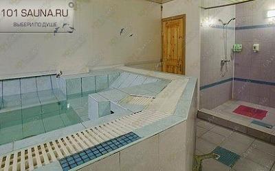 Сауна Фили, в Москве, Береговой проезд, 3 к2  | 3 | 101sauna.ru