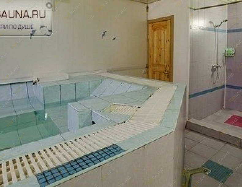 Сауна Фили, в Москве, Береговой проезд, 3 к2  | 3 | 101sauna.ru
