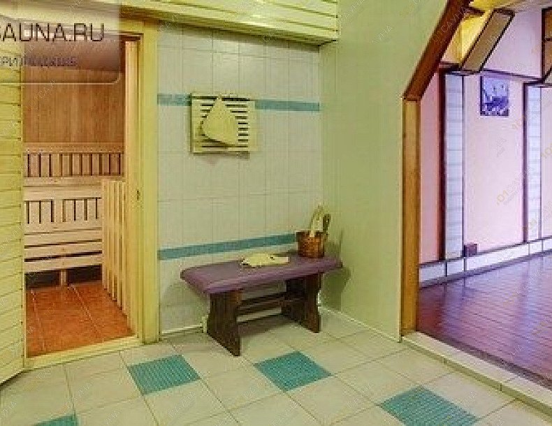 Сауна Фили, в Москве, Береговой проезд, 3 к2  | 5 | 101sauna.ru