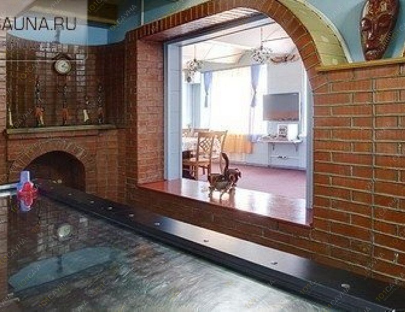 Сауна Фили, в Москве, Береговой проезд, 3 к2  | 6 | 101sauna.ru