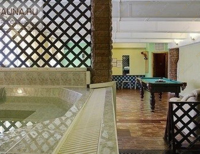 Сауна Фили, в Москве, Береговой проезд, 3 к2  | 13 | 101sauna.ru