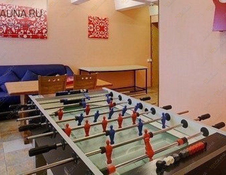Сауна Фили, в Москве, Береговой проезд, 3 к2  | 18 | 101sauna.ru