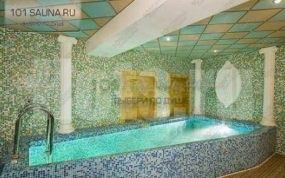 Центр здоровья На Кржижановского, в Москве, Кржижановского, 1 | 3 | 101sauna.ru