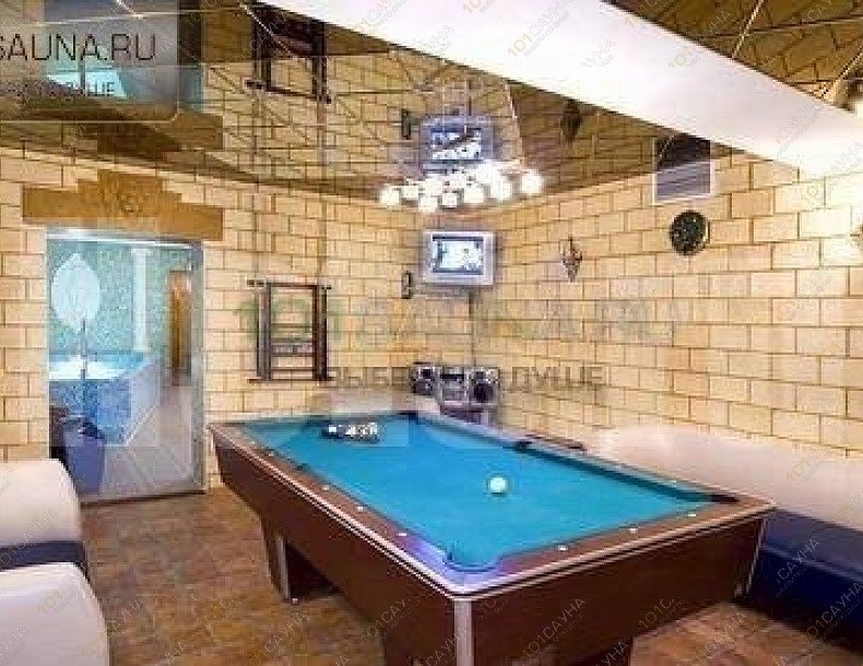 Центр здоровья На Кржижановского, в Москве, Кржижановского, 1 | 4 | 101sauna.ru