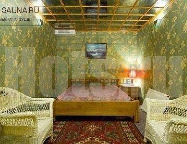 Центр здоровья На Кржижановского, в Москве, Кржижановского, 1 | 7 | 101sauna.ru
