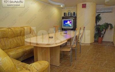 Сауна Эквеком, в Москве, Первомайская, 85 | 1 | 101sauna.ru