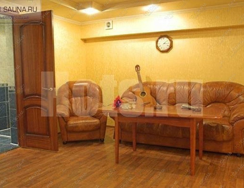 Сауна Эквеком, в Москве, Первомайская, 85 | 12 | 101sauna.ru