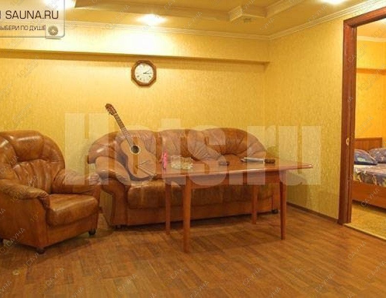 Сауна Эквеком, в Москве, Первомайская, 85 | 13 | 101sauna.ru