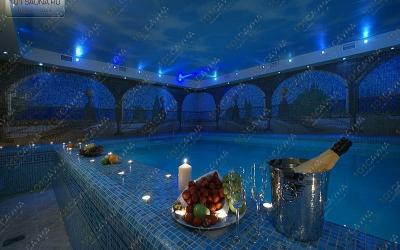 Баня Южный порт, в Москве, Трофимова, 36 к1  | 1 | 101sauna.ru