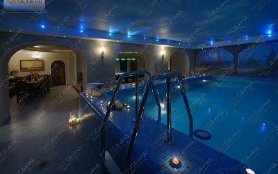 Баня Южный порт, в Москве, Трофимова, 36 к1  | 2 | 101sauna.ru