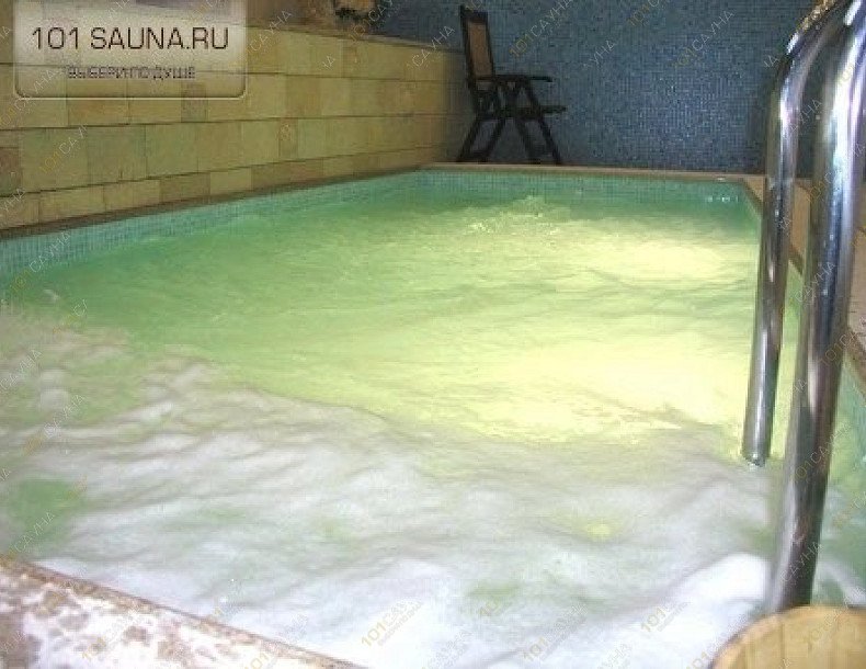 Сауна Юмика, в Москве, Поречная, 5 | 5 | 101sauna.ru