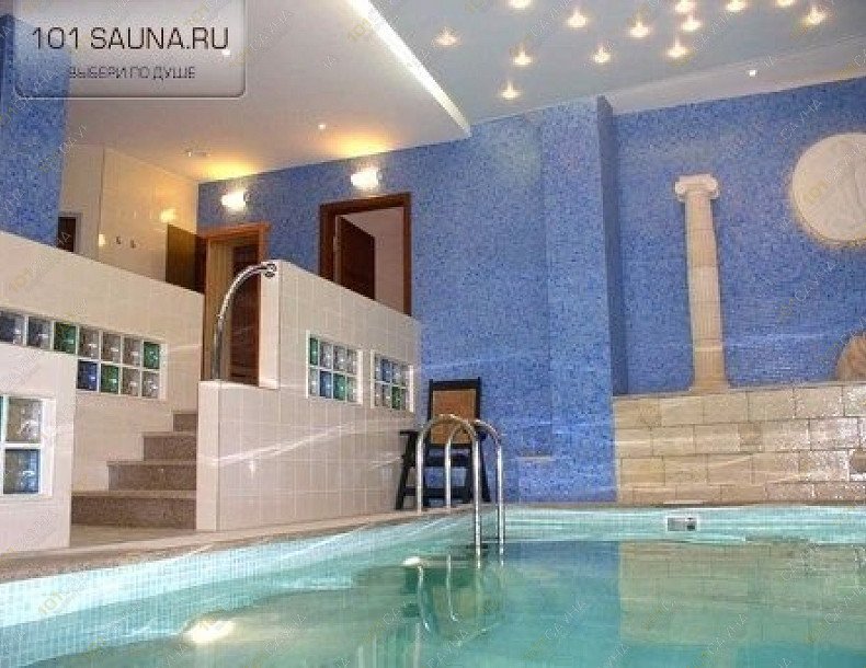 Сауна Юмика, в Москве, Поречная, 5 | 8 | 101sauna.ru