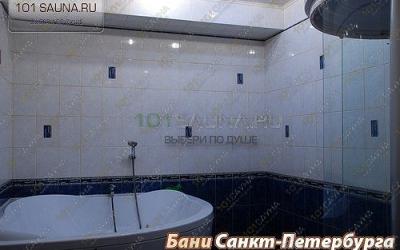 Сауна Funny Frog, в Санкт-Петербурге, Ветеранов проспект, 69 | 2 | 101sauna.ru