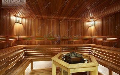 Гостиничный центр Voda Aquaclub & Hotel, в Санкт-Петербурге, Приморское шоссе, 256 | 1 | 101sauna.ru