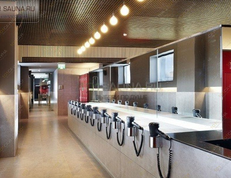 Гостиничный центр Voda Aquaclub & Hotel, в Санкт-Петербурге, Приморское шоссе, 256 | 4 | 101sauna.ru