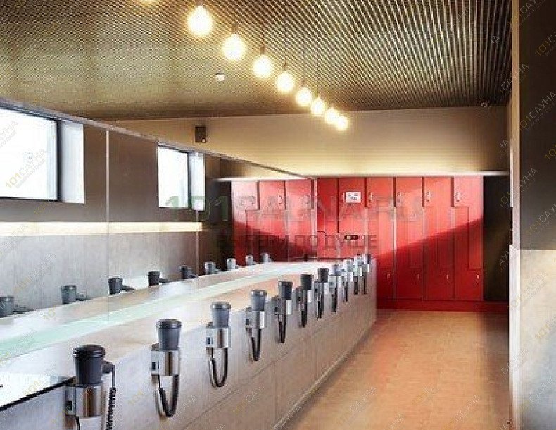 Гостиничный центр Voda Aquaclub & Hotel, в Санкт-Петербурге, Приморское шоссе, 256 | 5 | 101sauna.ru
