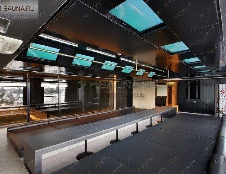 Гостиничный центр Voda Aquaclub & Hotel, в Санкт-Петербурге, Приморское шоссе, 256 | 7 | 101sauna.ru
