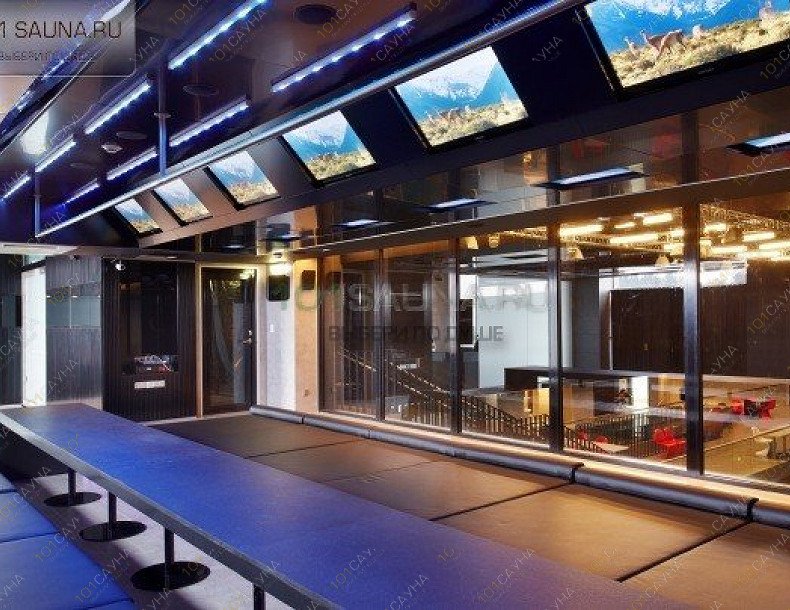 Гостиничный центр Voda Aquaclub & Hotel, в Санкт-Петербурге, Приморское шоссе, 256 | 10 | 101sauna.ru