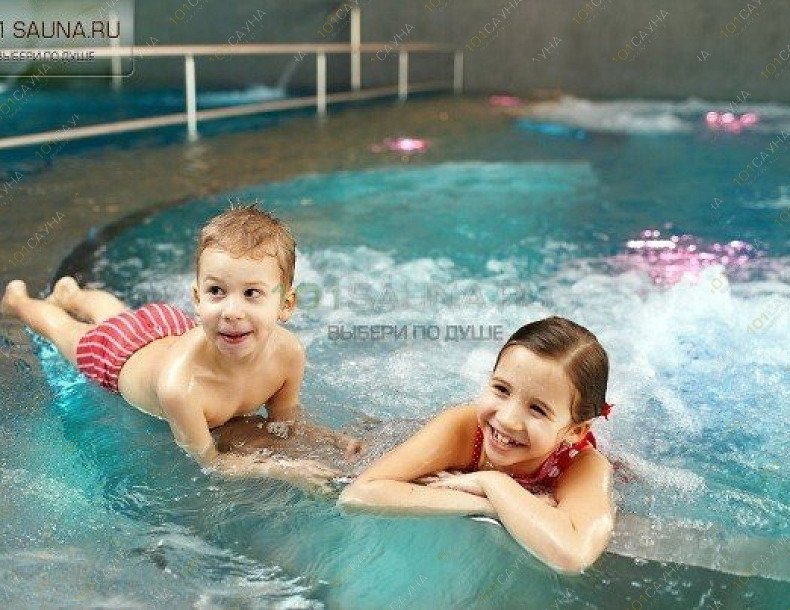 Гостиничный центр Voda Aquaclub & Hotel, в Санкт-Петербурге, Приморское шоссе, 256 | 11 | 101sauna.ru