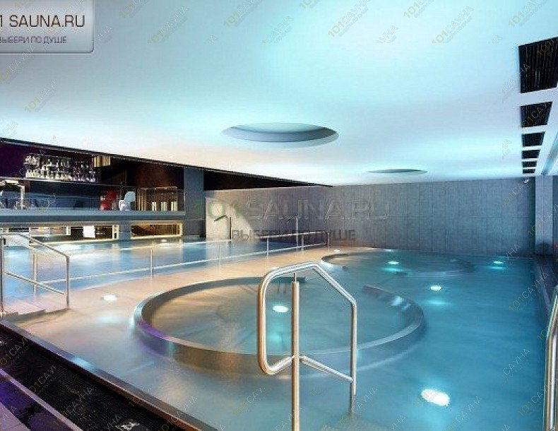 Гостиничный центр Voda Aquaclub & Hotel, в Санкт-Петербурге, Приморское шоссе, 256 | 12 | 101sauna.ru