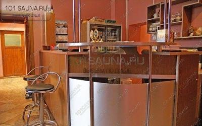 Сауна Аврора, в Санкт-Петербурге, Гастелло, 22 лит Б | 1 | 101sauna.ru
